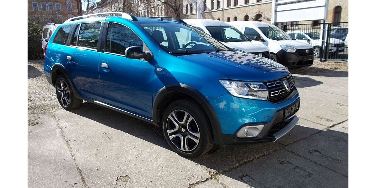 Dacia Logan 79.783 km 9.799 &euro; Leipzig 04229