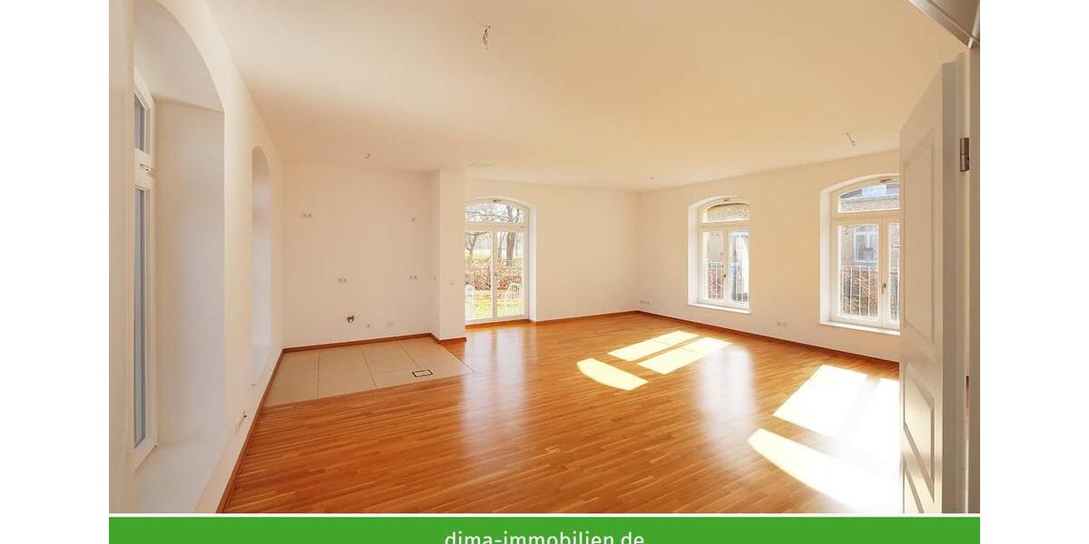 Erdgeschoßwohnung Leipzig Altwest - 2 Zimmer, 85 m&sup2;, 1.445&euro; | Angebot:26283443