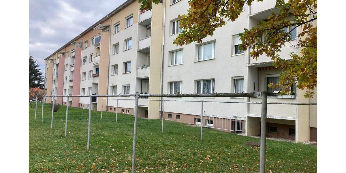 Etagenwohnung Zwenkau - 2 Zimmer, 46 m&sup2;, 82.500&euro; | Angebot:25774887