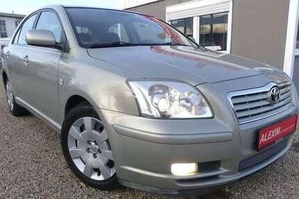 Toyota Avensis 143.487 km 3.199 &euro; Leipzig 04179