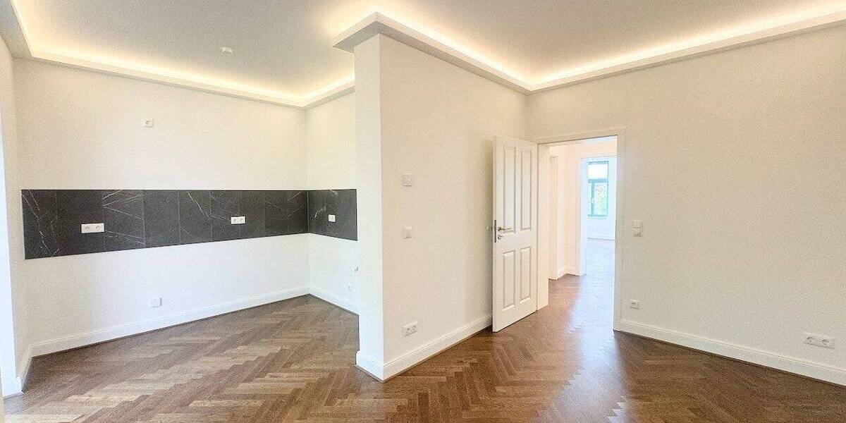 Etagenwohnung Leipzig Altlindenau - 3 Zimmer, 66 m&sup2;, 890&euro; | Angebot:26920269