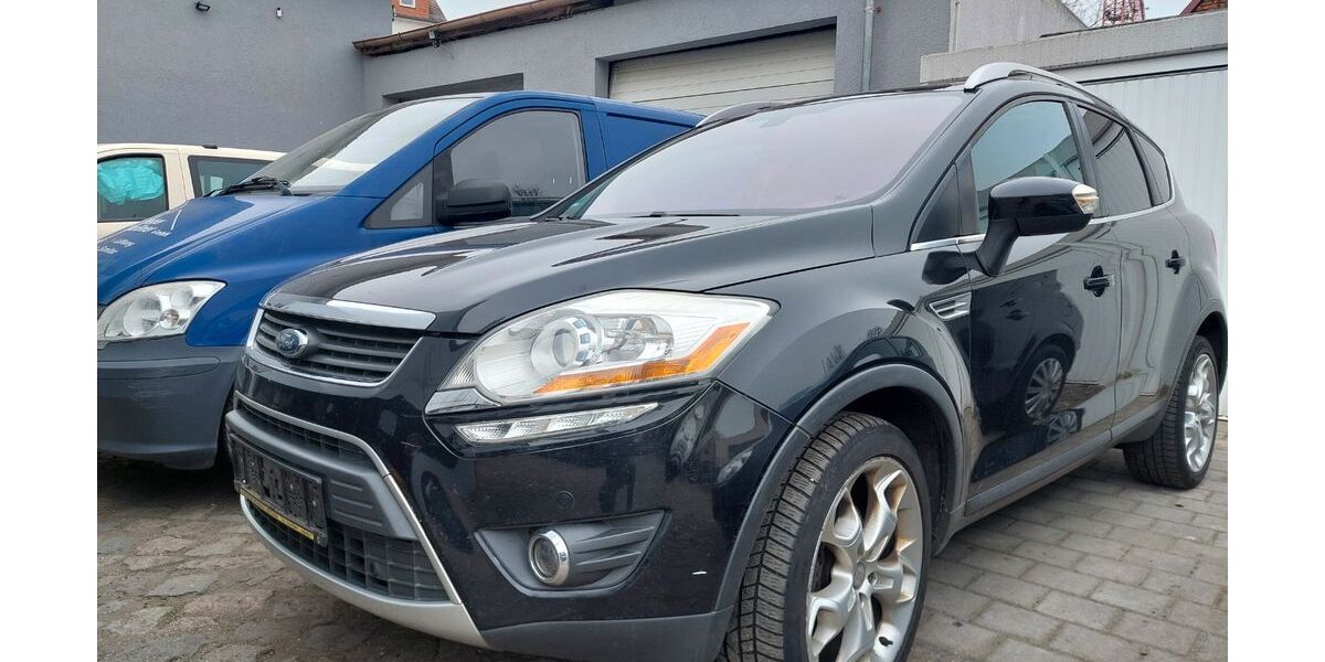 Ford Kuga 207.984 km 6.360 &euro; Leipzig 04229