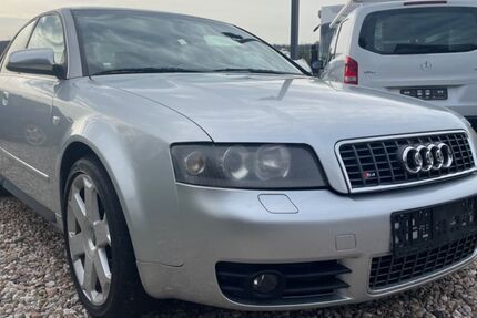 Audi S4 110.000 km 13.500 &euro; Grimma OT Kaditzsch 04668