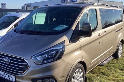 Ford Tourneo Custom 48.200 km 33.990 &euro; Delitzsch 04509