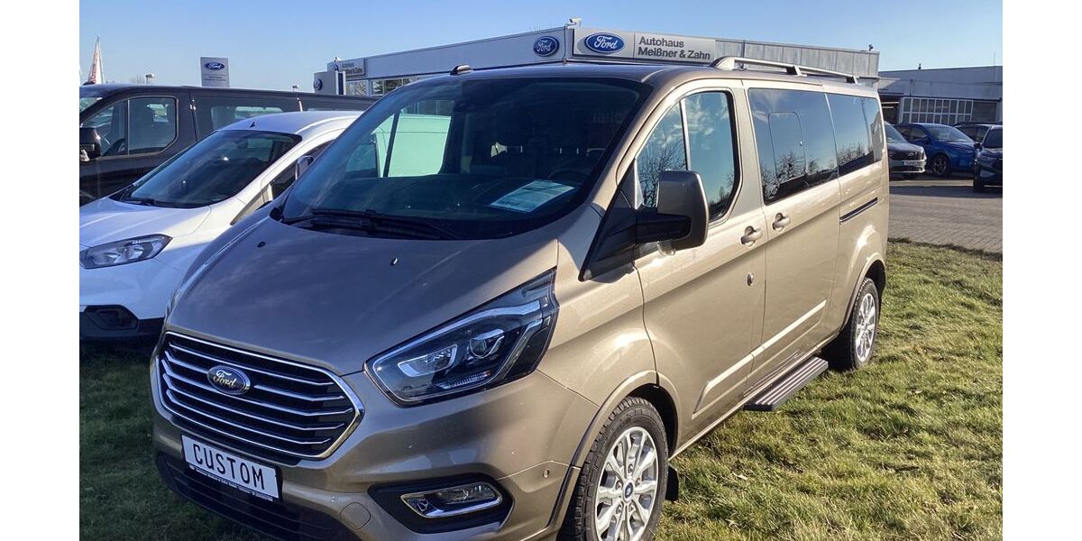 Ford Tourneo Custom 48.200 km 33.990 &euro; Delitzsch 04509