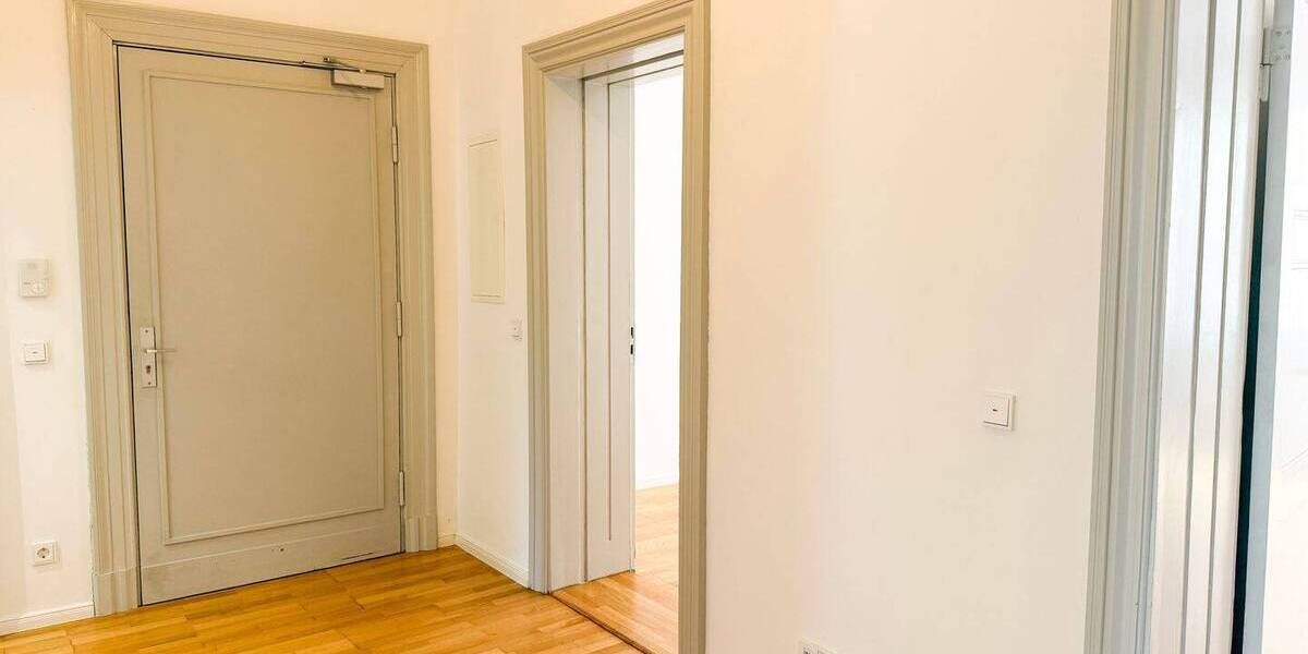 Etagenwohnung Leipzig Möckern - 3 Zimmer, 85 m&sup2;, 1.150&euro; | Angebot:26904380