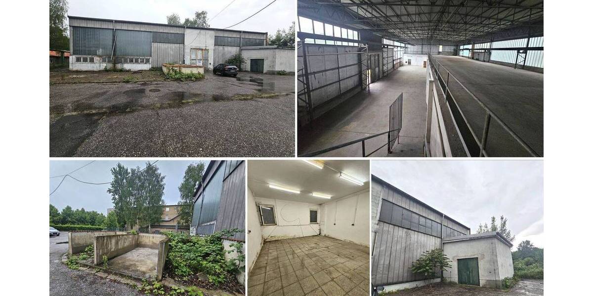 Gewerbeobjekt Leipzig Dölitz-Dösen - 1.950.000&euro; | Angebot:25916721