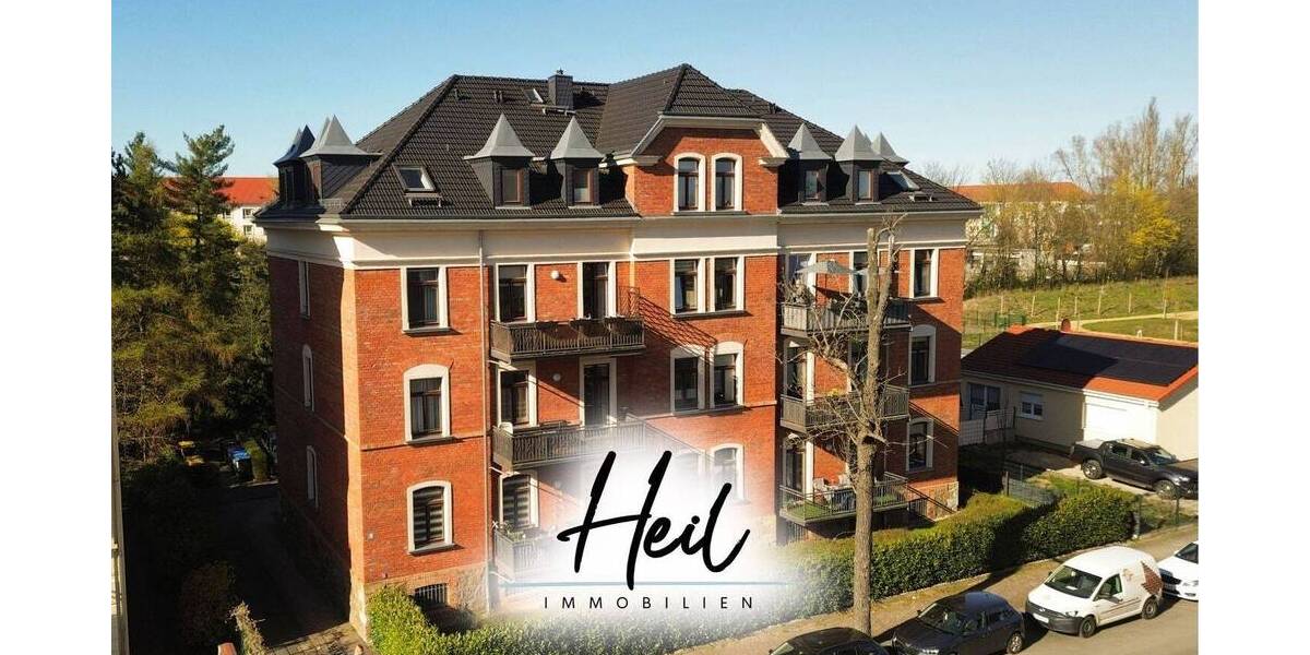 Etagenwohnung Leipzig Eutritzsch - 2 Zimmer, 71 m&sup2;, 240.000&euro; | Angebot:26257692