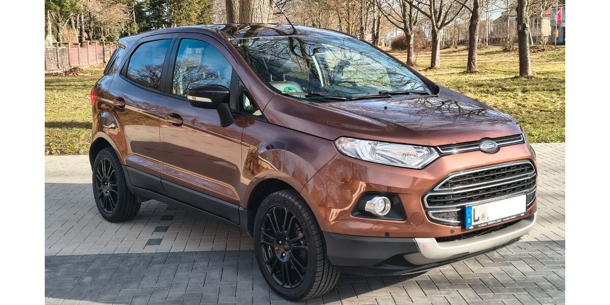 Ford EcoSport 96.000 km 9.799 &euro; Wurzen 04808