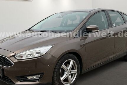 Ford Focus 133.630 km 6.199 &euro; Brehna 06796