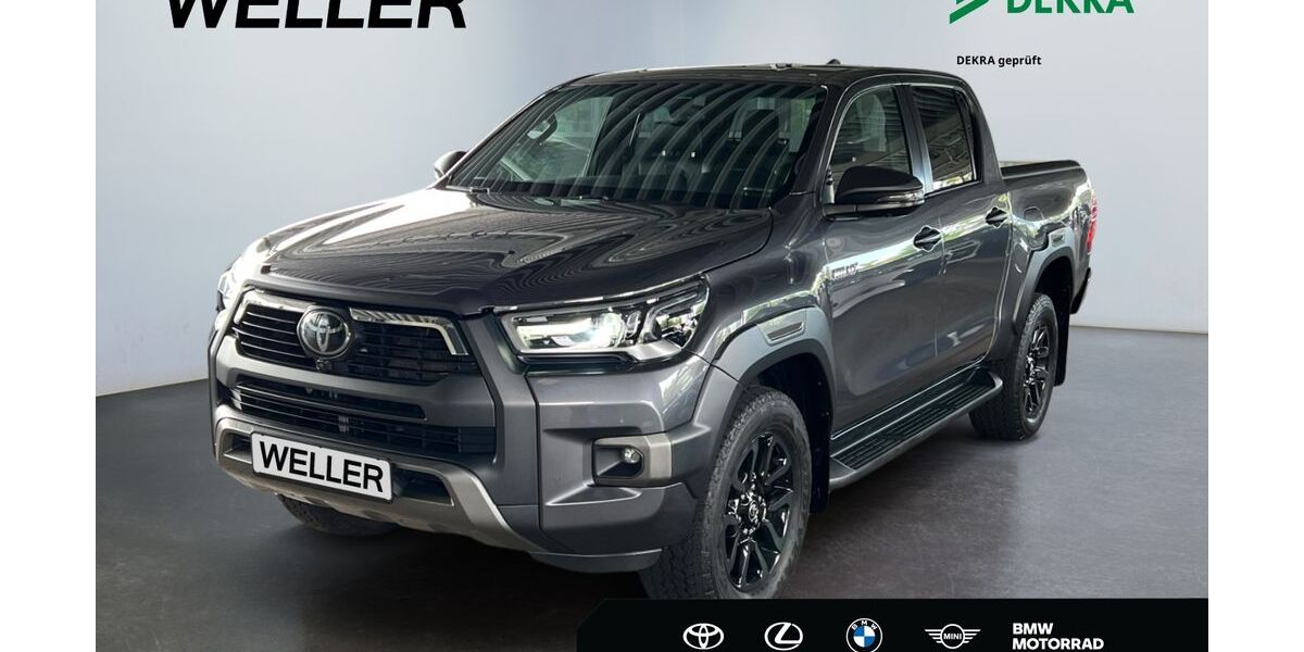 Toyota Hilux 140.971 km 41.990 &euro; Leipzig 04347