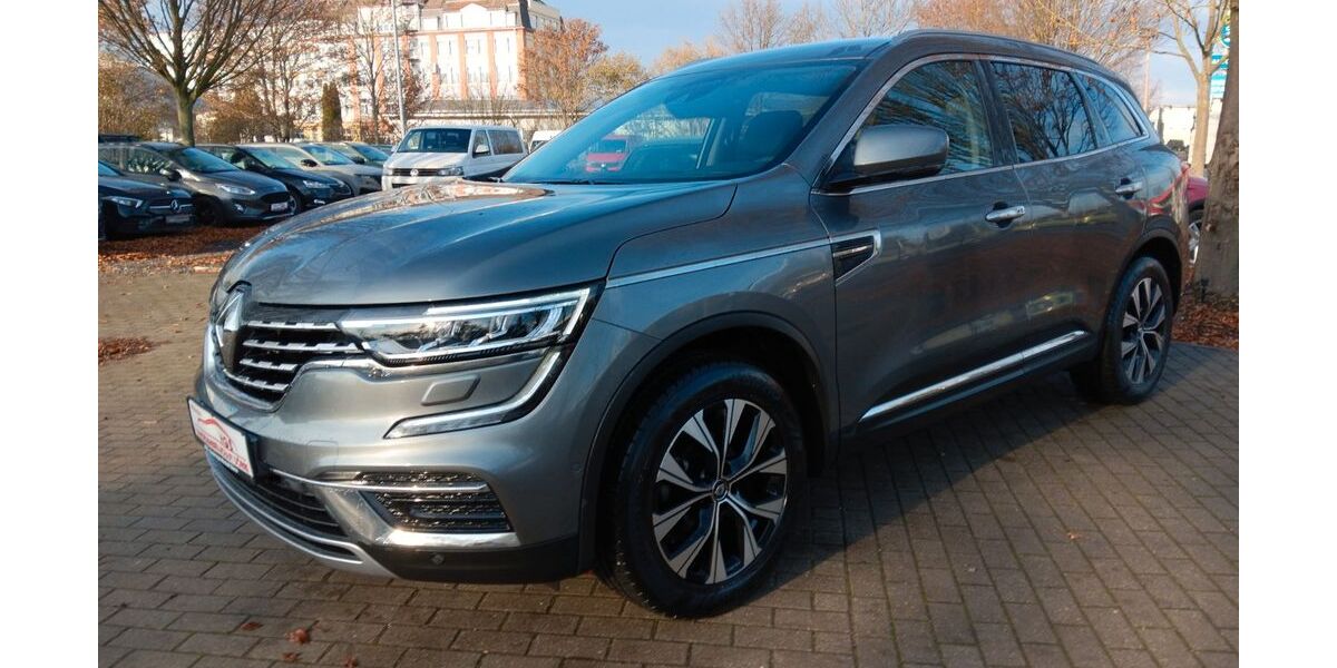 Renault Koleos 24.607 km 23.490 &euro; Leipzig 04179