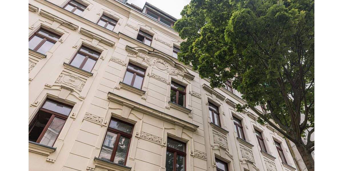Etagenwohnung Leipzig Neustadt-Neuschönefeld - 4 Zimmer, 103 m&sup2;, 395.000&euro; | Angebot:25803347