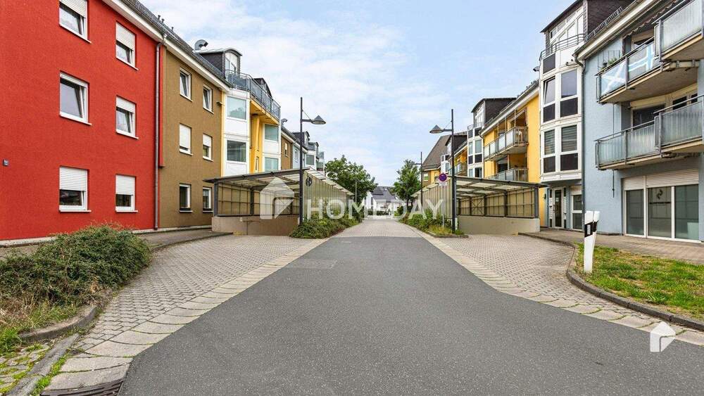 Etagenwohnung Leipzig Seehausen - 2 Zimmer, 54 m&sup2;, 126.000&euro; | Angebot:25846115