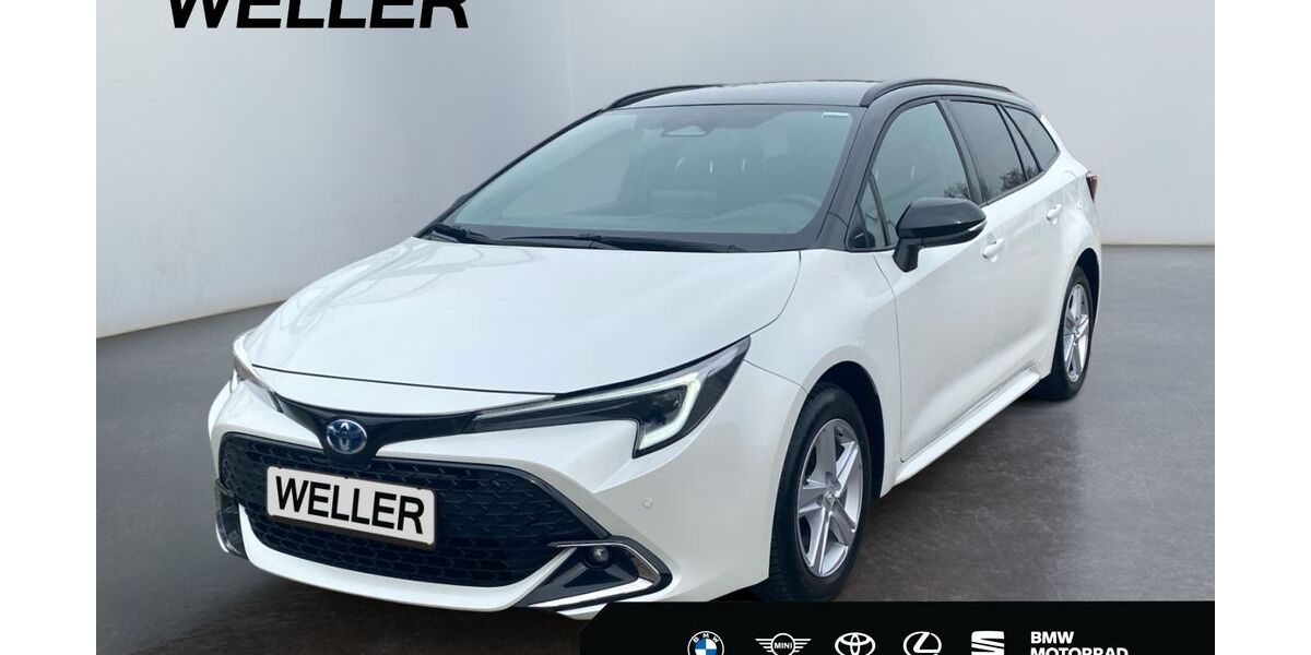 Toyota Corolla 25.565 km 31.990 &euro; Leipzig 04178