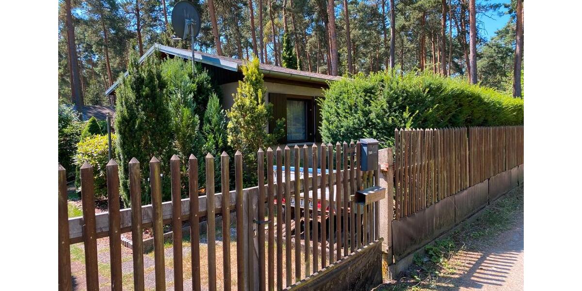 Bungalow Eilenburg - 2 Zimmer, 42 m&sup2;, 21.000&euro; | Angebot:27119565