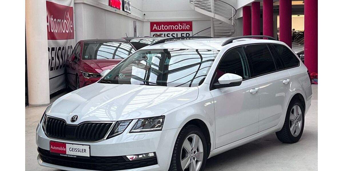 Skoda Octavia 53.000 km 14.990 &euro; Leipzig 04347