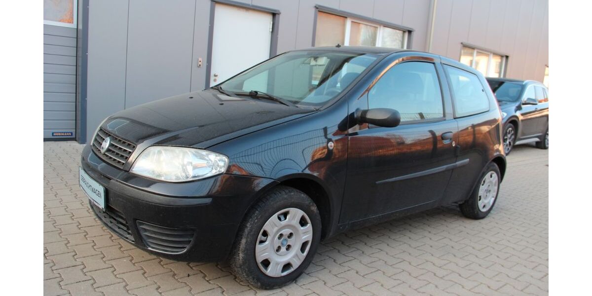 Fiat Punto 180.000 km 1.480 &euro; Leipzig 04179