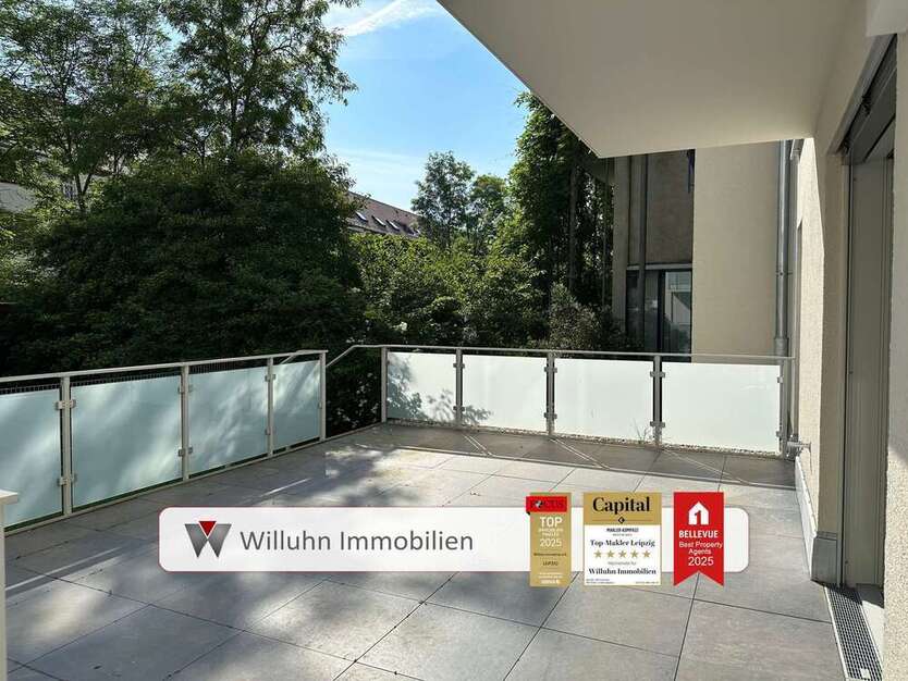 Wohnung zum Kaufen in Leipzig 699.000 € 146.9 m²