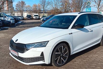 Skoda Octavia 18.648 km 37.900 &euro; Leipzig 04179