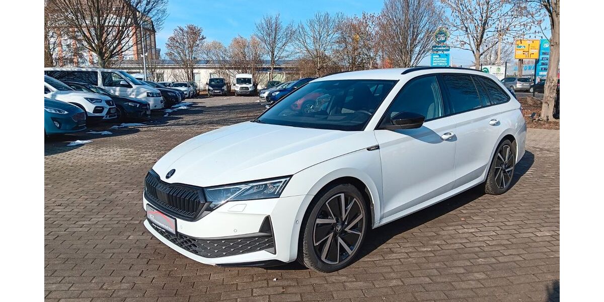 Skoda Octavia 18.648 km 37.900 &euro; Leipzig 04179