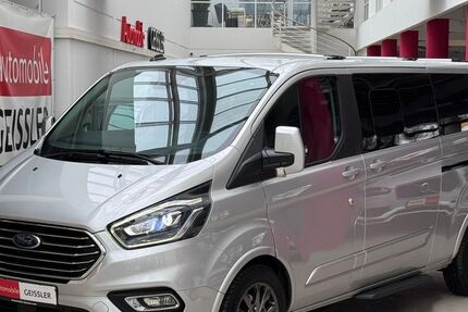 Ford Tourneo Custom 62.700 km 34.850 &euro; Leipzig 04347