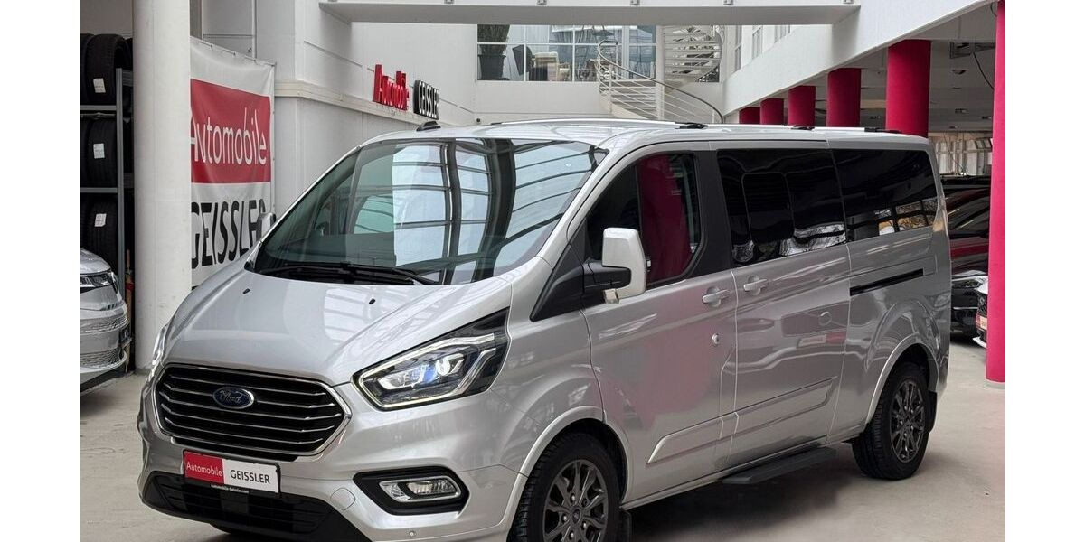Ford Tourneo Custom 62.700 km 34.850 &euro; Leipzig 04347