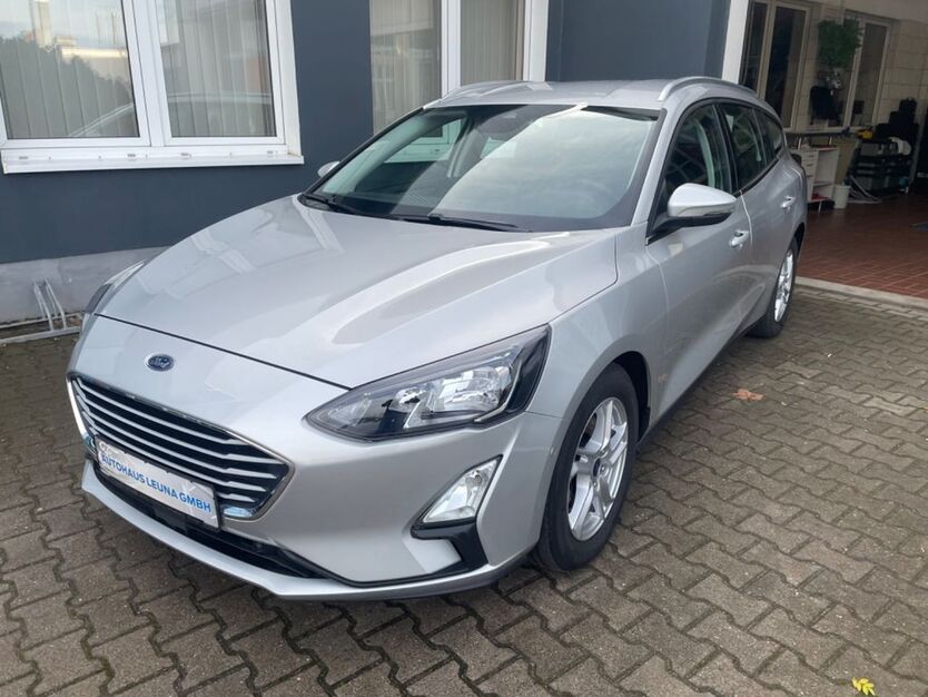 Ford Focus 37.889 km 18.299 € Leuna 06237