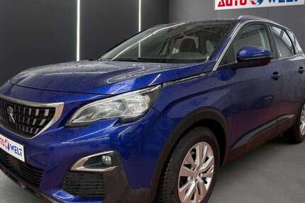 Peugeot 3008 114.875 km 14.990 &euro; Sandersdorf-Brehna 06796