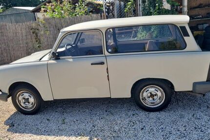 Trabant Andere 42.600 km 3.250 &euro; Grimma 04668