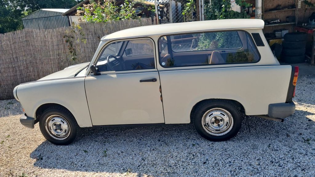 Trabant Andere 42.600 km 3.250 &euro; Grimma 04668
