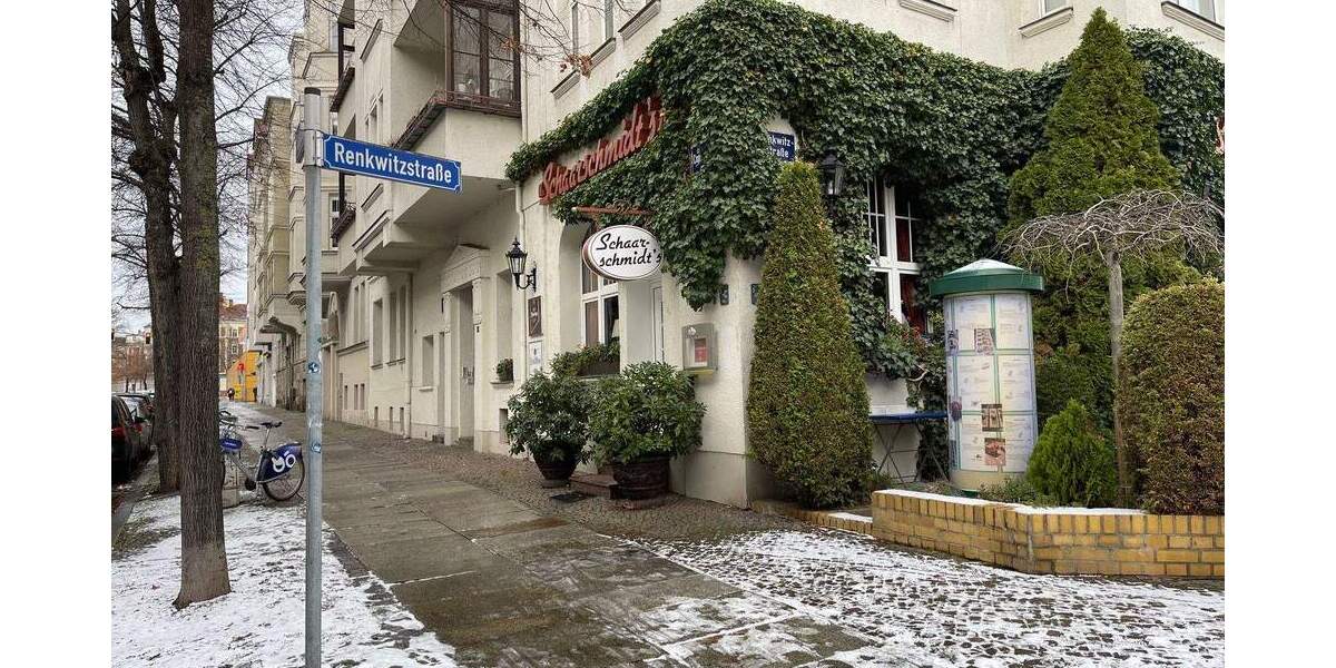 Gewerbeobjekt Leipzig Gohlis-Mitte - 2 Zimmer, 90 m&sup2;, 1.180&euro; | Angebot:25680184