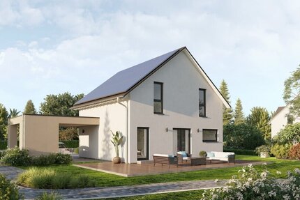 Ihr Traumhaus in Halle: Flexibel, modern und nachhaltig!