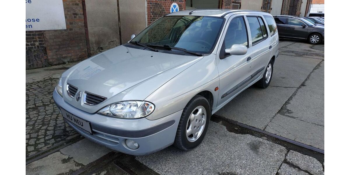 Renault Megane 118.294 km 2.500 &euro; Leipzig 04129