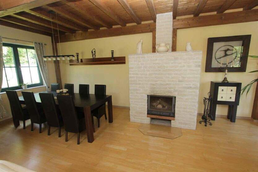 Attraktives Architektenhaus-Ihr neues Familienrefugium 4 zimmer