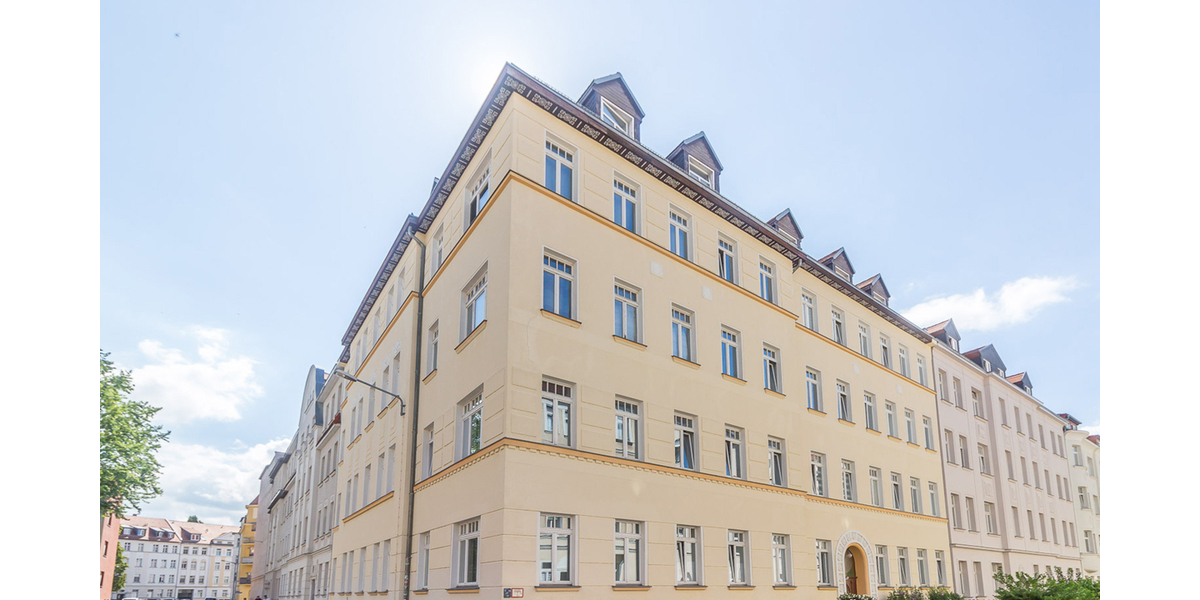 MÖCKERN + 2 ZIMMER + RUHIG GELEGEN + AB SOFORT FREI - Etagenwohnung Leipzig Möckern | Angebot:26745242
