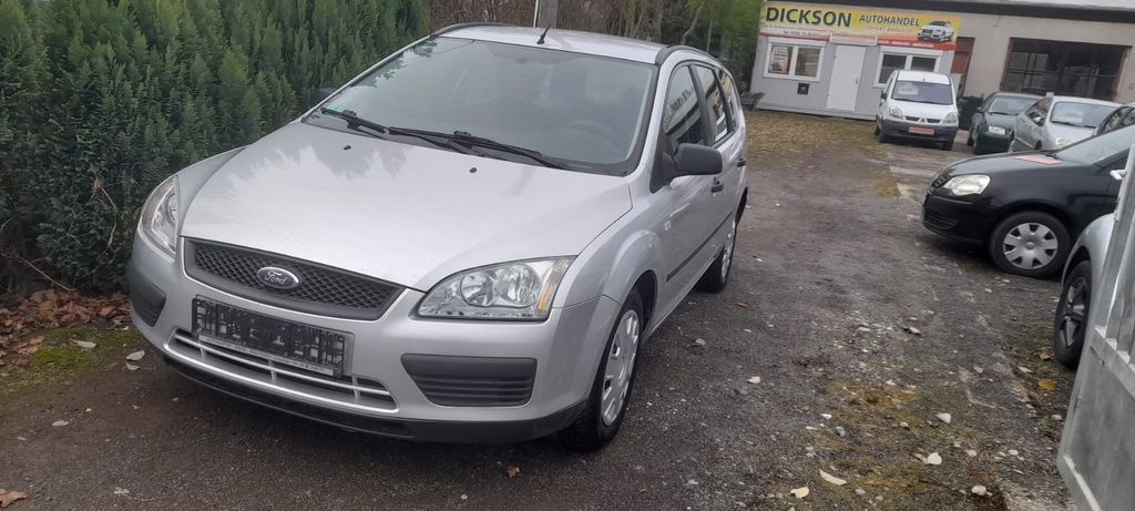 Ford Focus 165.000 km 2.690 &euro; Leipzig 04158