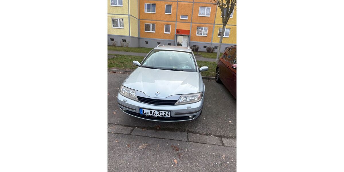 Renault Laguna 164.988 km 1.400 &euro; Leipzig 04207