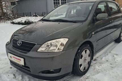 Toyota Corolla 169.369 km 2.900 &euro; Borna 04552