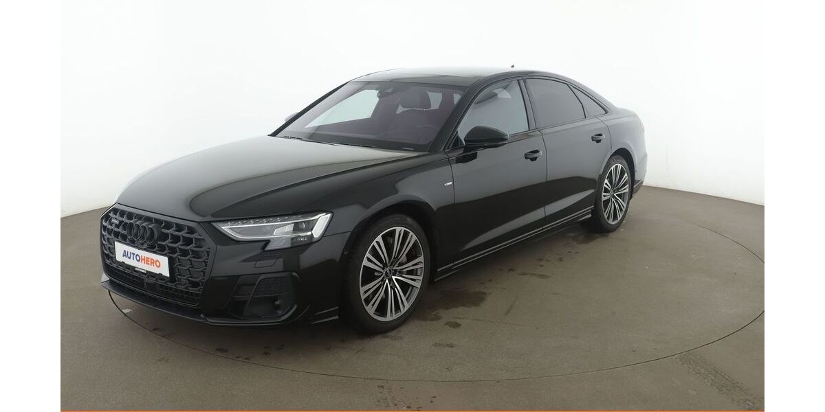 Audi A8 57.432 km 54.390 &euro; Leipzig 04328