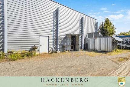 Vielseitig nutzbare Lagerhalle ab sofort verfügbar zimmer