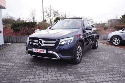 Mercedes-Benz GLC 250 92.968 km 27.890 &euro; Leipzig 04209