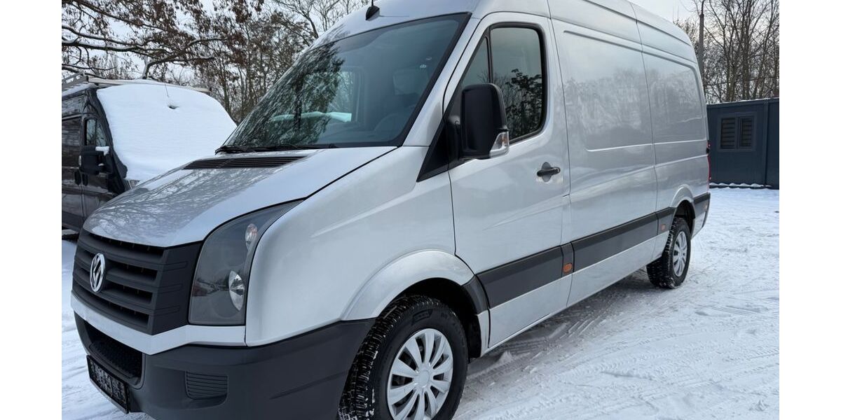 VW Crafter 86.000 km 20.899 &euro; Schkopau 06258
