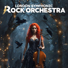 London Symphonic Rock Orchestra 25.11.2025 Gewandhaus zu Leipzig