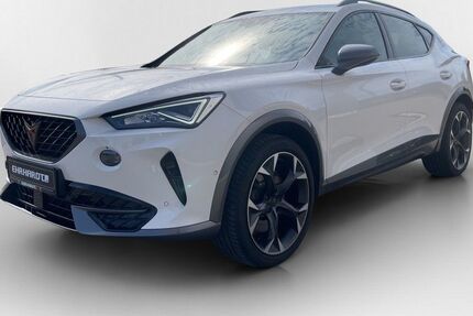 Cupra Formentor 39.480 km 29.990 &euro; Leipzig 04178