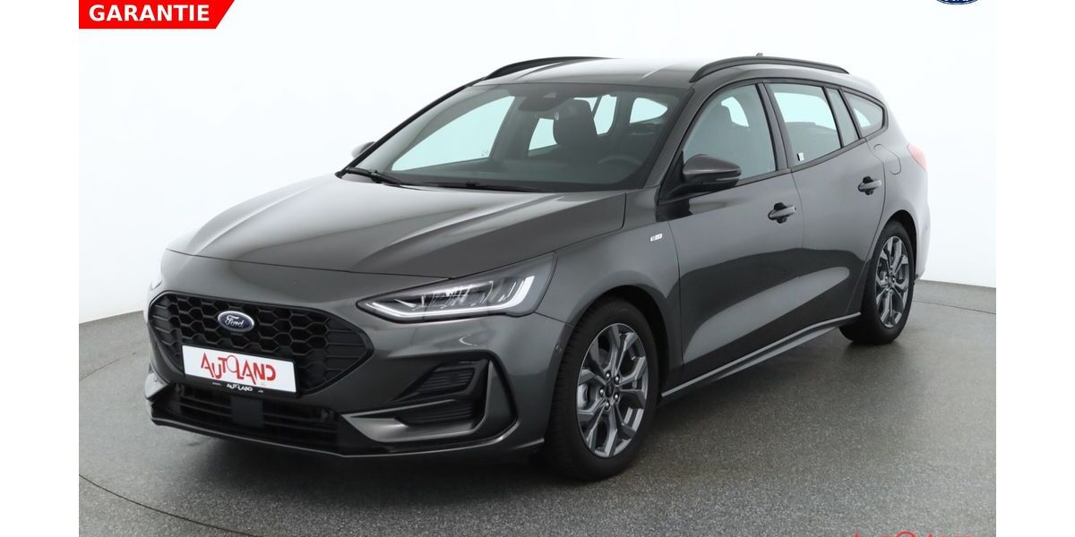 Ford Focus 16.399 km 23.990 &euro; Brehna 06796