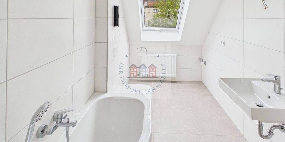 Etagenwohnung Leipzig Wahren - 2 Zimmer, 66 m&sup2;, 667&euro; | Angebot:26758908