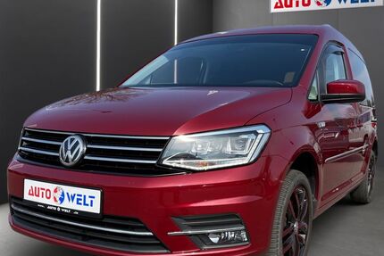 VW Caddy 86.900 km 15.990 &euro; Sandersdorf Brehna 06796