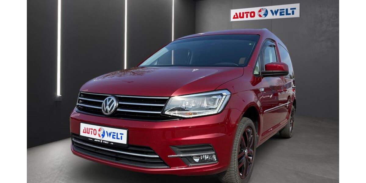 VW Caddy 86.900 km 15.990 &euro; Sandersdorf Brehna 06796