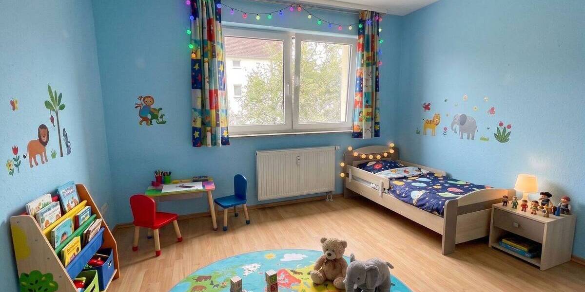 Terrassenwohnung Leipzig Lützschena-Stahmeln - 3 Zimmer, 67 m&sup2;, 170.000&euro; | Angebot:26541293